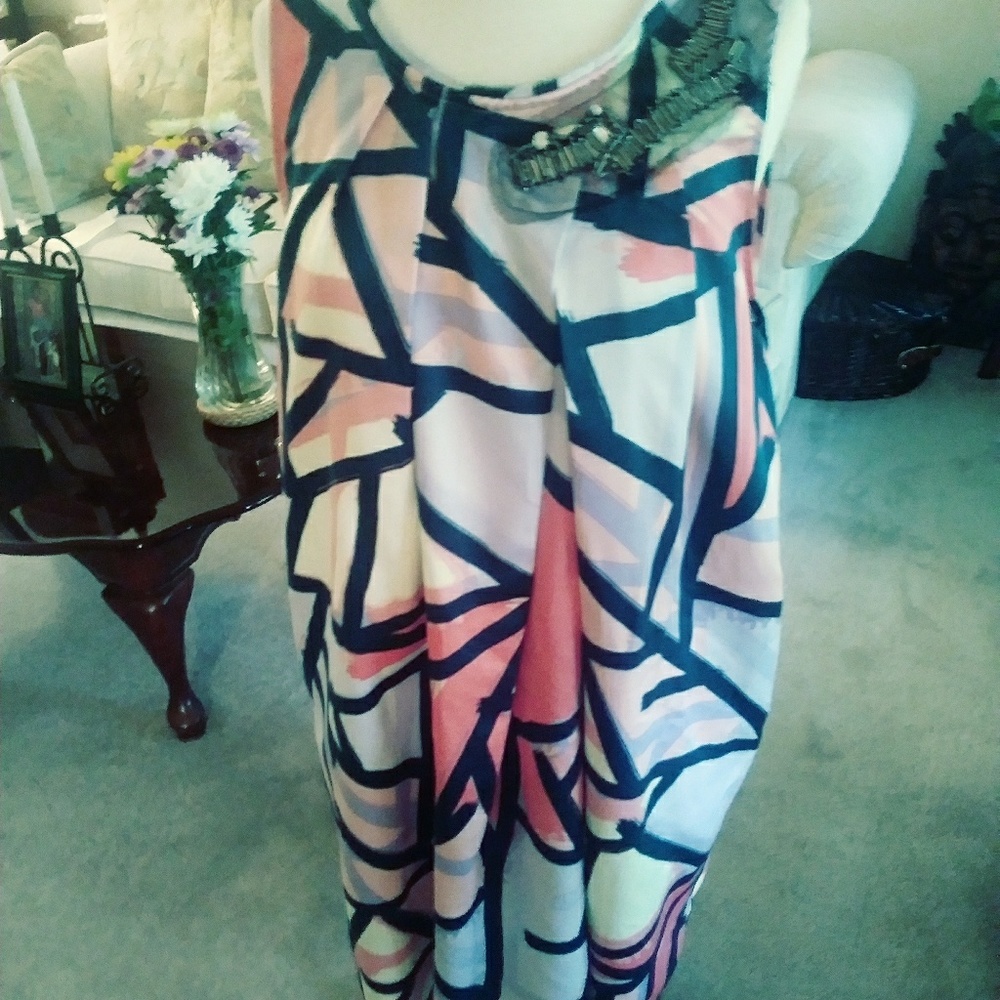 Simply Vera Vera Wang Dress Size L